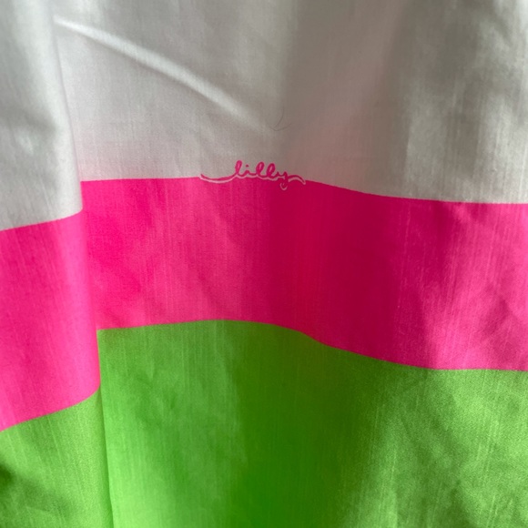 Lily Pulitzer skirt - Picture 2 of 5